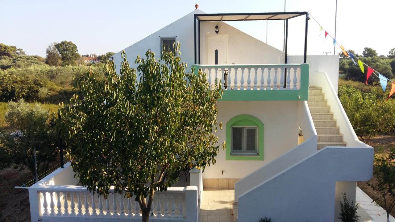 Ferienwohnung Natalia Lixouri Exterior foto